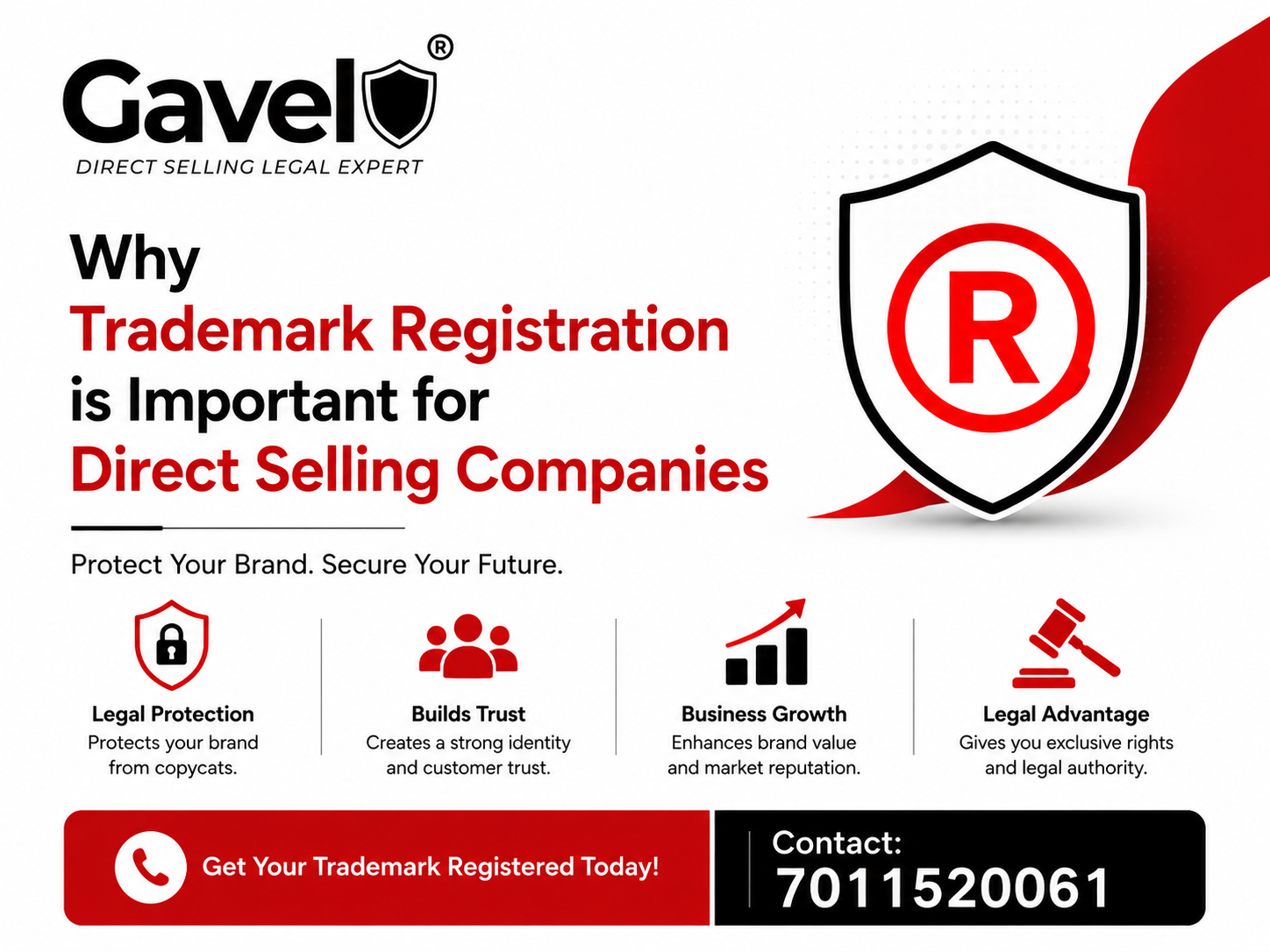 Trademark Registration for Direct Selling and MLM Companies in India
