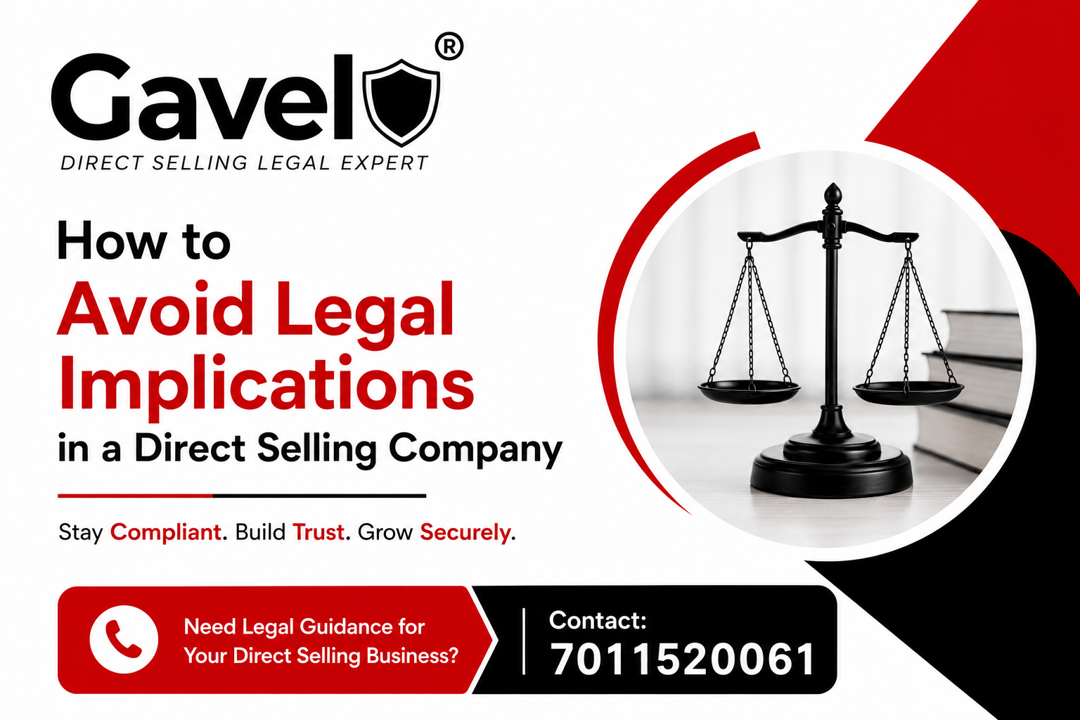 How to Avoid Legal Problems in Direct Selling and MLM Companies in India